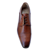 Fosco 2239 Taba Erkek Günlük Klasik Deri Ayakkabı