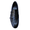 Fosco 2520 Siyah Erkek Günlük Deri Klasik Ayakkabı