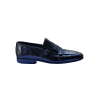 Fosco 2520 Siyah Erkek Günlük Deri Klasik Ayakkabı