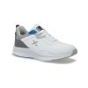 Kinetix 101163908 Gesto PU 2PR Beyaz Erkek Sneaker