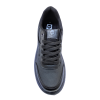 M.p 231-1087MR Siyah Erkek Sneakers Ayakkabı
