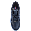 Bestof BST-B401 Siyah-Beyaz Erkek Günlük Sneakers Ayakkabı