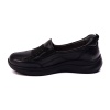 Forelli LIFE-D 27909-G Kadın Günlük Deri Comfort Ayakkabı