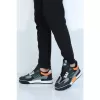 M.P 232-1231 Siyah Erkek Günlük Sneakers