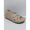 Aryan 37-759 Anatomic Kadın Dolgu Topuk Sandalet