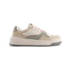 Us Polo TIANA 4PR 101887256 Bej Kadın Günlük Sneakers