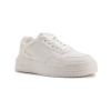 Us Polo TIANA 4PR 101887258 Beyaz Kadın Günlük Sneakers
