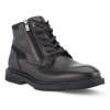 Forelli OWEN 43753-G Erkek Comfort Kışlık Deri Bot