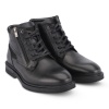 Forelli OWEN 43753-G Erkek Comfort Kışlık Deri Bot