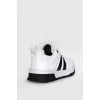 Lufian EDGAR 111230252 Siyah Erkek Günlük Sneakers