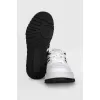 Lufian EDGAR 111230252 Siyah Erkek Günlük Sneakers