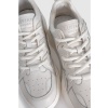 Lufian JAKE 111230235 Beyaz Erkek Günlük Sneakers