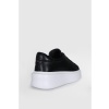 Lufian GAGE 111230234 Siyah Erkek Günlük Sneakers