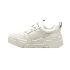 Lufıan JENNIFER 122230018 Beyaz Kadın Günlük Deri Sneakers