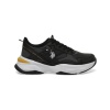 Us Polo SOLIDAR 4PR 101812499 Erkek Günlük Sneakers