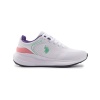 U.S. Polo Assn. 101502086 PASIFIC WMN 4FX Kadın Günlük Sneakers