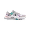 Us Polo VINCENT WMN 4FX 101502371 Kadın Günlük Sneakers