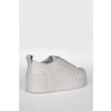 Lufıan 121230013 DIANA Beyaz Kadın Günlük Sneakers