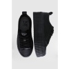 Lufıan 121230013 DIANA Siyah Kadın Günlük Sneakers
