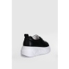 Lufıan 121230004 JESICA Siyah Kadın Günlük Sneakers