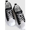 Lufıan 121230004 JESICA Siyah Kadın Günlük Sneakers