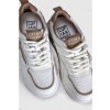 Lufıan 121230010 MAYA Bej Kadın Günlük Sneakers