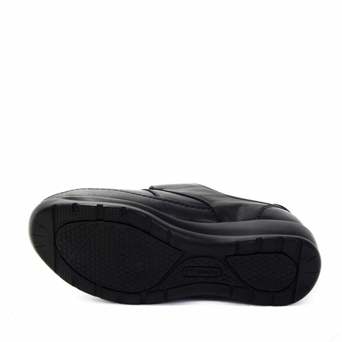 Forelli 55004-K Kadın Günlük Deri Comfort Ayakkabı