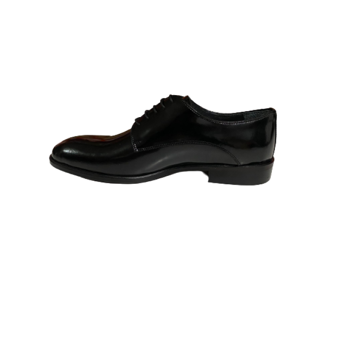 Aypas 622 Siyah Rugan Erkek Günlük Klasik Ayakkabı