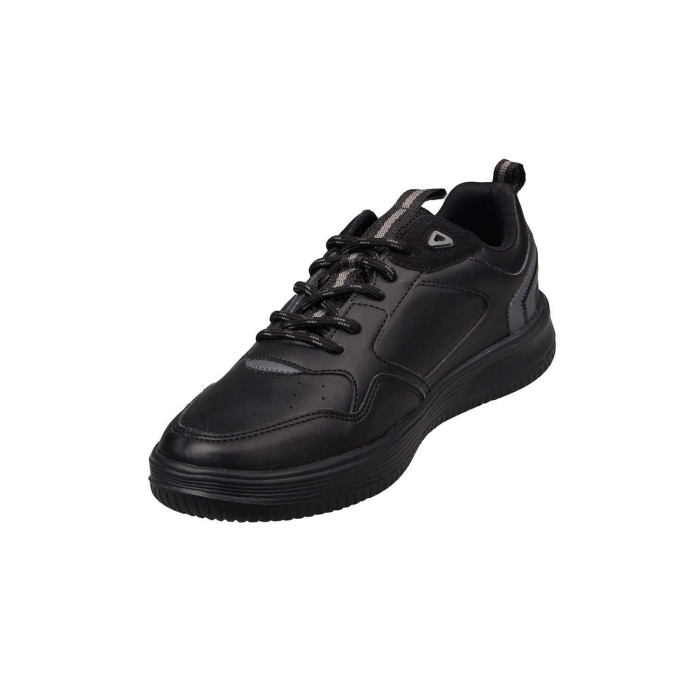 M.P 221-2389MR Siyah Erkek Günlük Spor Ayakkabı