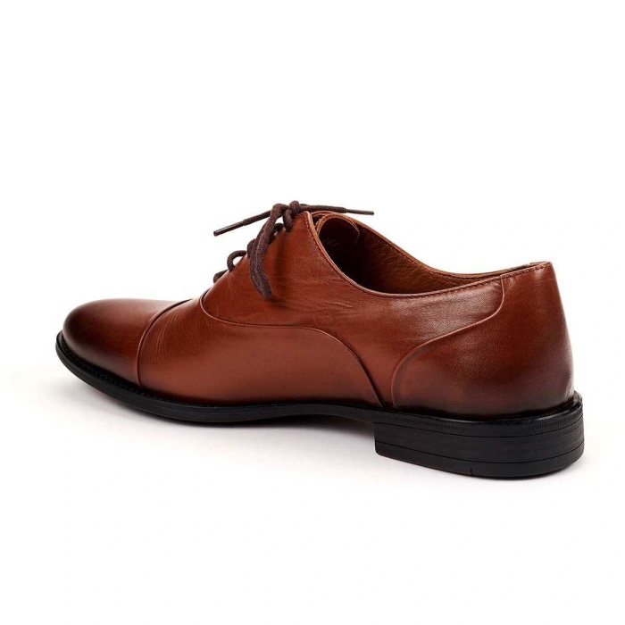 Forelli 40615-G AYER Erkek Günlük Deri Comfort Klasik Ayakkabı
