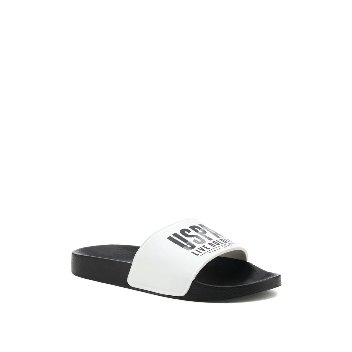 U.S. Polo ASSN. Gusty 2FX Beyaz Erkek Terlik