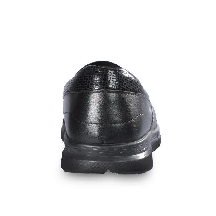 Forelli EFES-G 29403 Siyah Comfort Kadın Ayakkabı