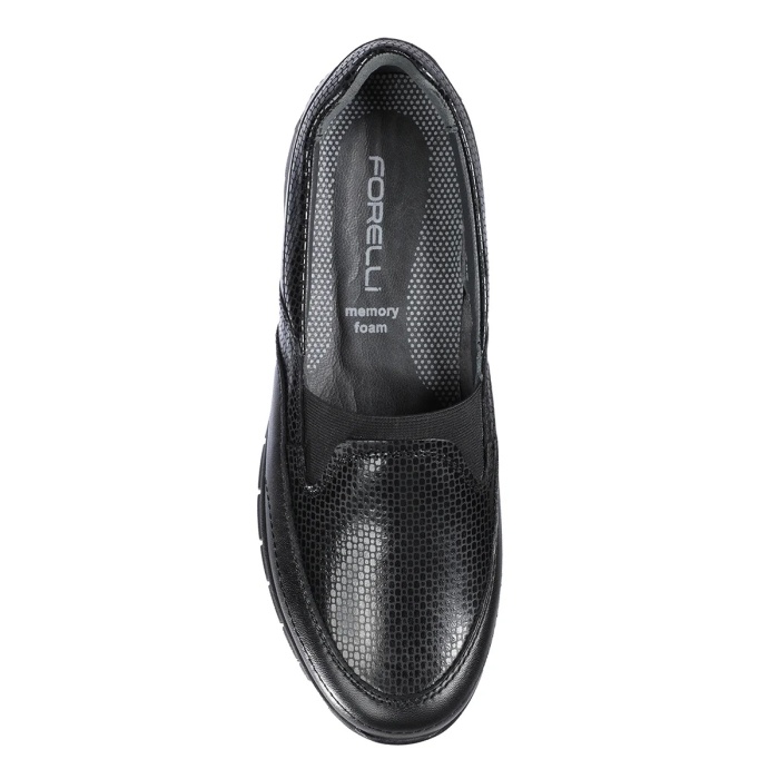 Forelli EFES-G 29403 Siyah Comfort Kadın Ayakkabı