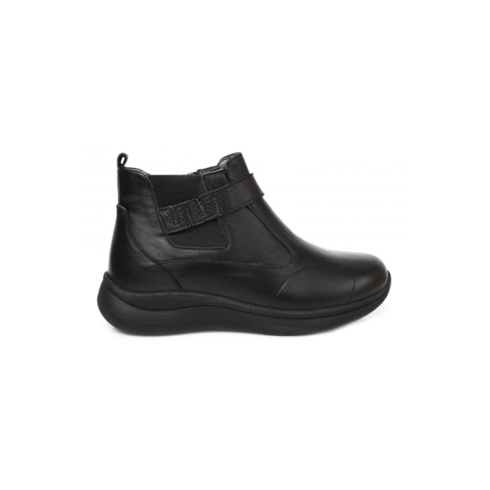 Forelli EMMA 27951-G Kadın Kışlık Deri Comfort Bot