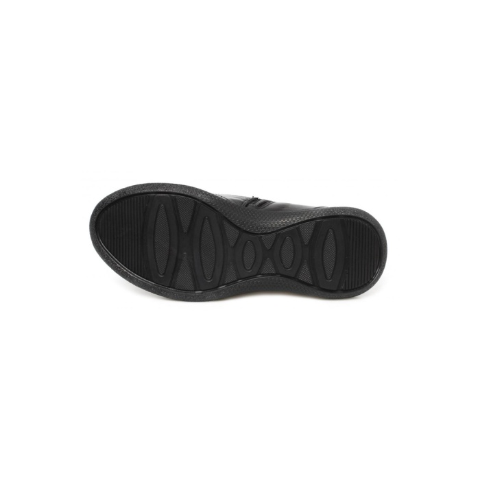 Forelli EMMA 27951-G Kadın Kışlık Deri Comfort Bot