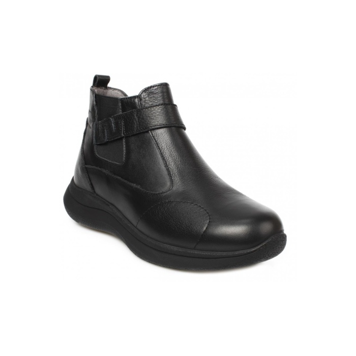 Forelli EMMA 27951-G Kadın Kışlık Deri Comfort Bot