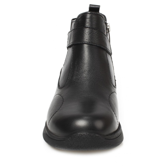 Forelli EMMA 27951-G Kadın Kışlık Deri Comfort Bot