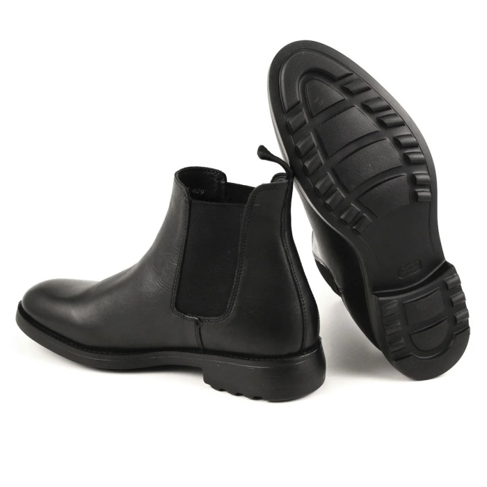 Forelli FRED 36252-H Erkek Kışlık Deri Comfort Ayakkabı
