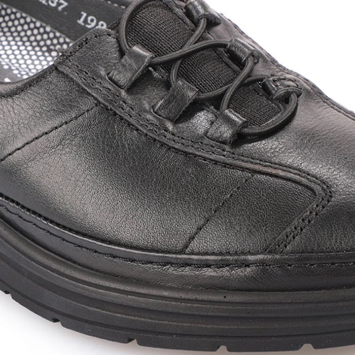 Forelli 21317-H FIORA Kadın Günlük Comfort Deri Ayakkabı