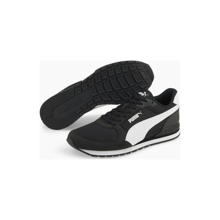 Puma ST RUNNER V3 MESH 384640-01 Erkek Sneaker