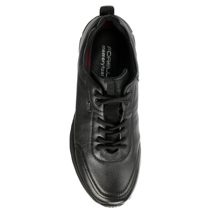 Forelli 46502 COSMO-G  Siyah Comfort Erkek Ayakkabı