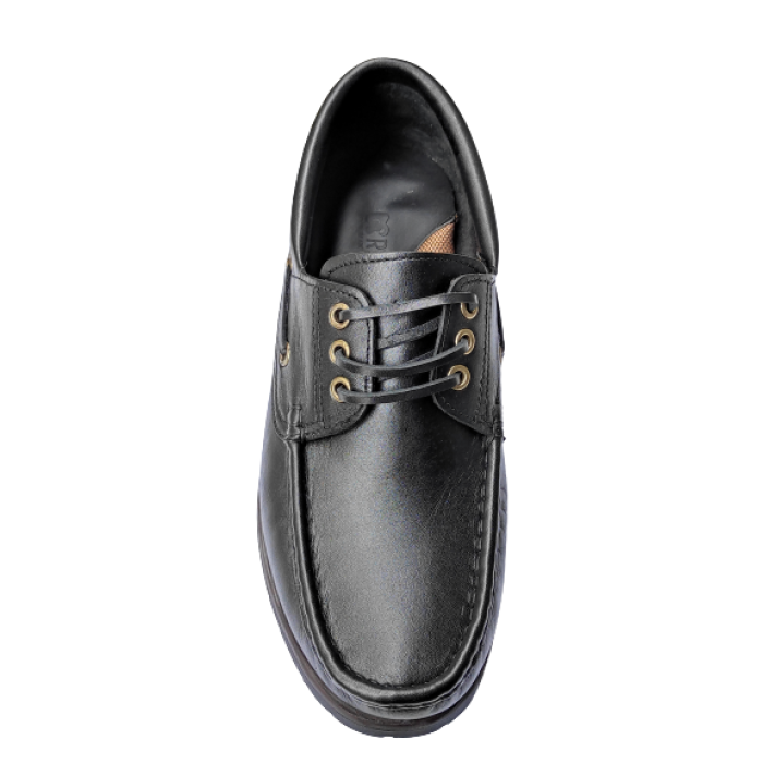 RİVERLAND K-03 Siyah Kışlık Erkek Ayakkabı