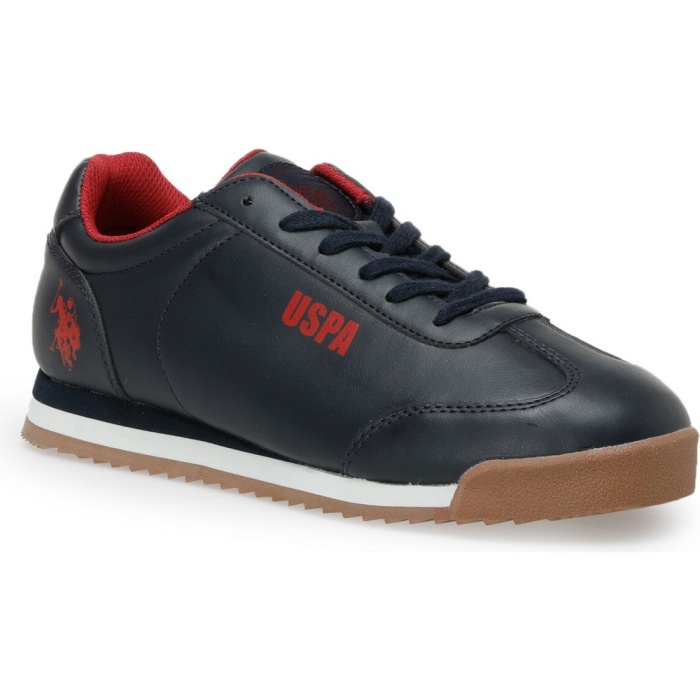 Us Polo DEEP 2PR 101163691 Erkek Günlük Sneakers Ayakkabı