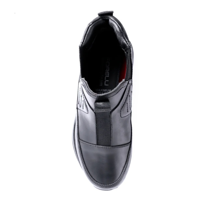 Forelli BLITZ 47353-G Erkek Kışlık Deri Comfort Bot