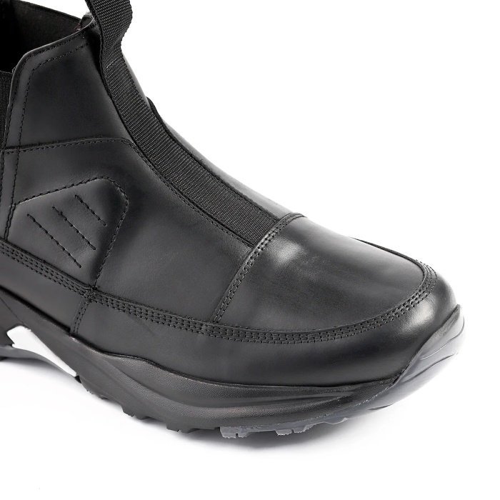 Forelli BLITZ 47353-G Erkek Kışlık Deri Comfort Bot