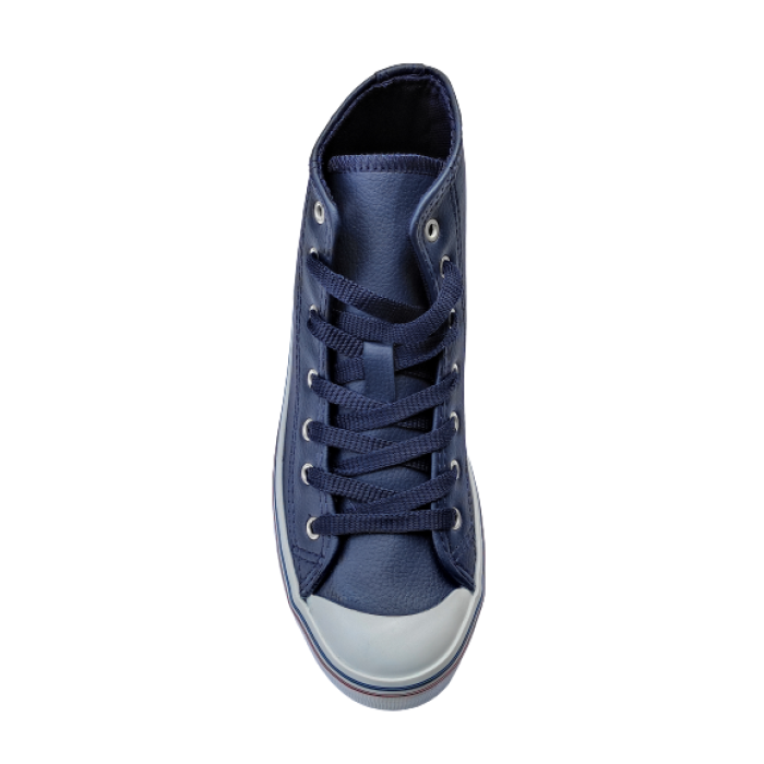 U.S. Polo 101173006 Penelope Hıgh WT 2PR Lacivert Kadın Sneaker