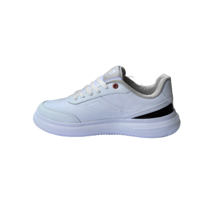 M.p 231-1087MR Beyaz-Turuncu Erkek Sneakers Ayakkabı