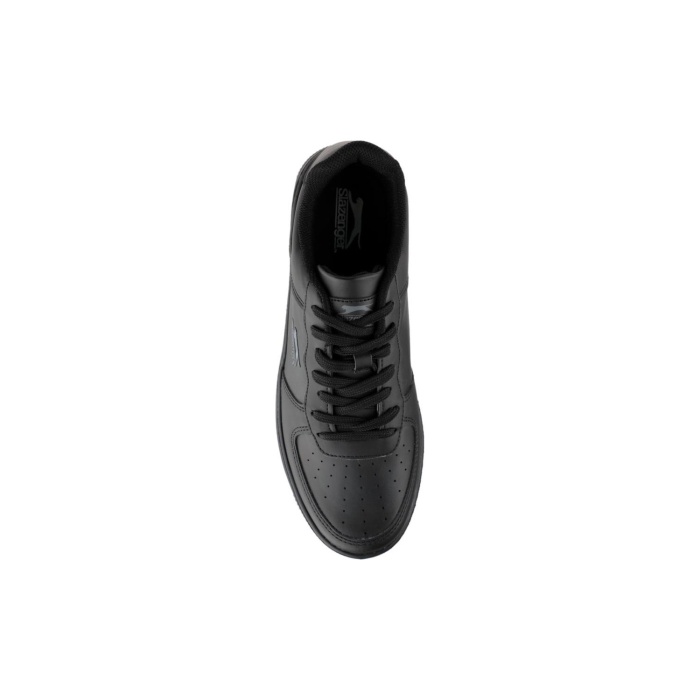 Slazenger SA22LE019-596 CARBON M Siyah Erkek Sneakers