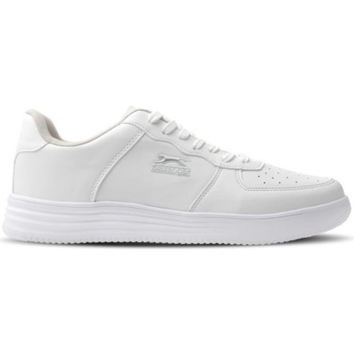 Slazenger SA22LE019-000 CARBON M Beyaz Erkek Sneakers