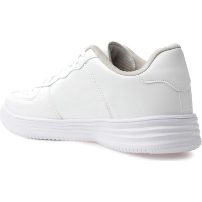 Slazenger SA22LE019-000 CARBON M Beyaz Erkek Sneakers